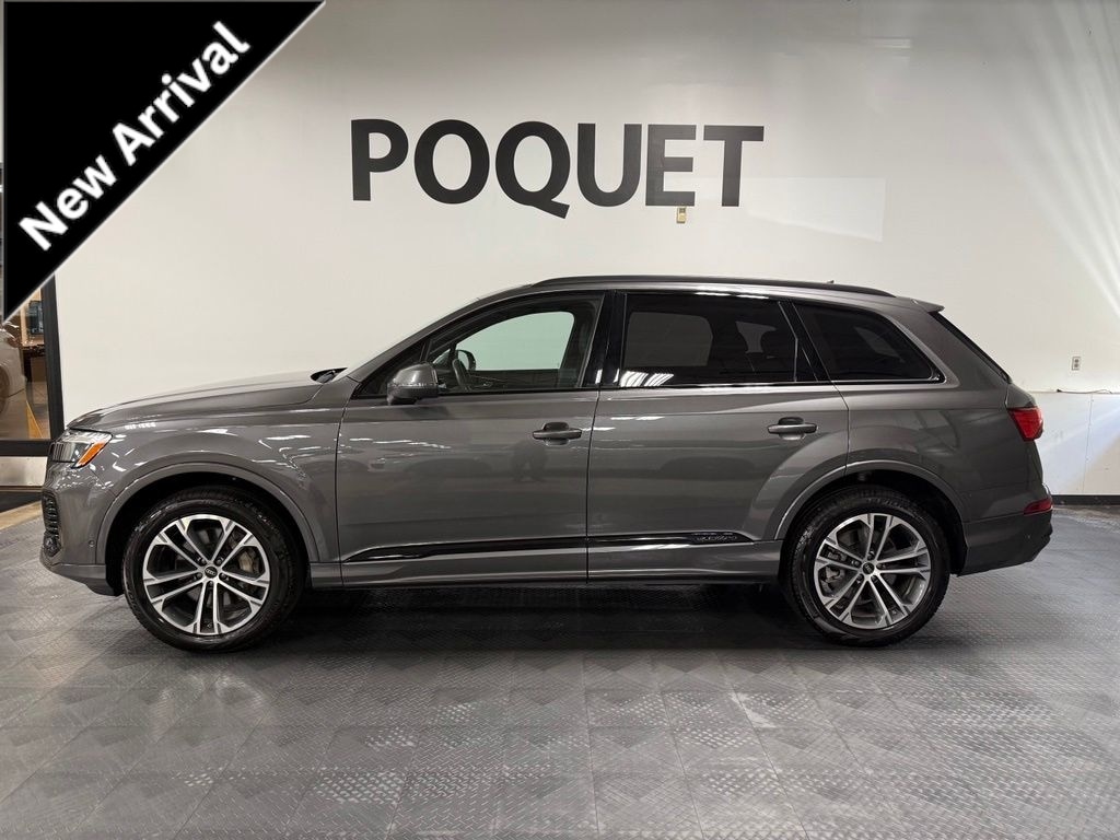 Used 2025 Audi Q7 45 Premium Plus SUV