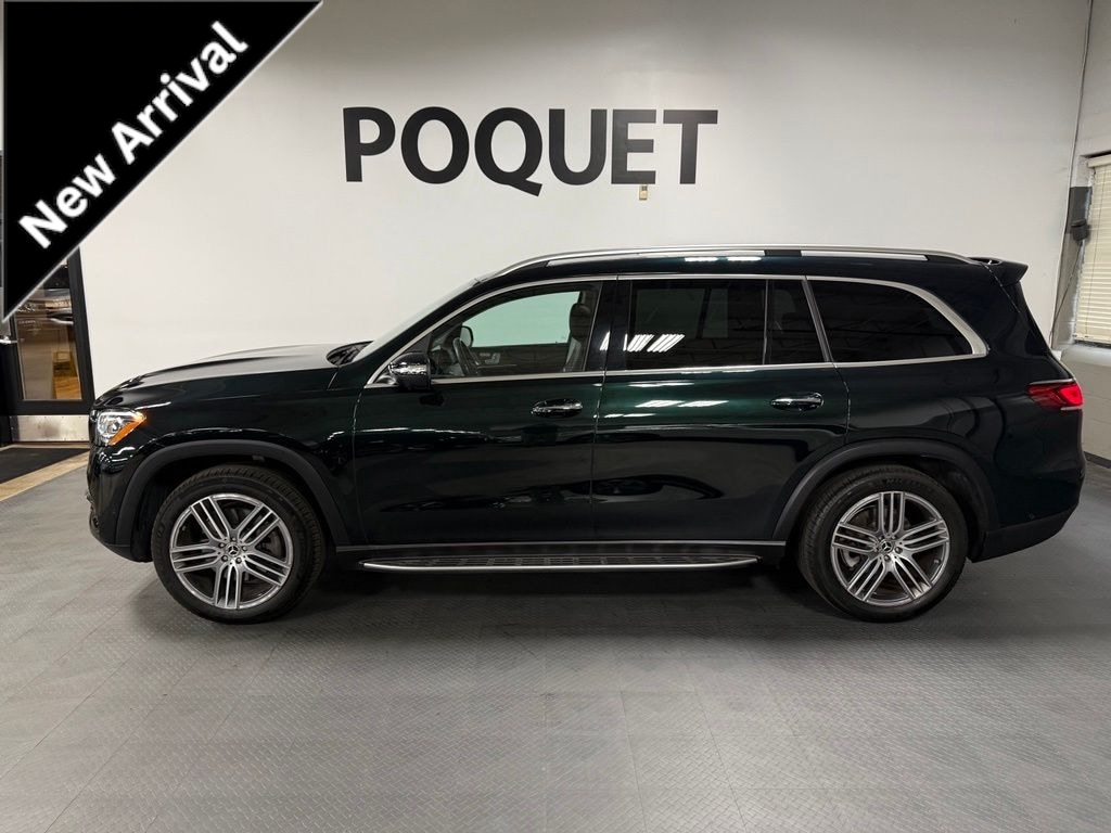 Used 2020 Mercedes-Benz GLS 450 SUV
