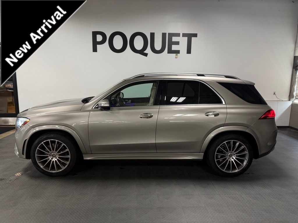 Used 2020 Mercedes-Benz GLE 450 SUV