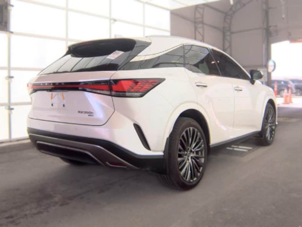 Used 2024 Lexus RX 350h Luxury SUV