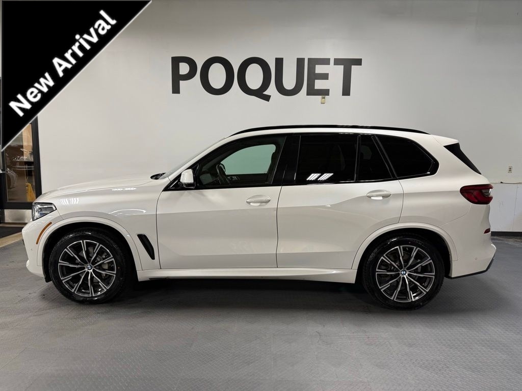 2019 BMW X5 xDrive40i's photo