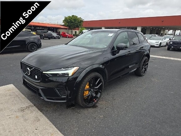 2024 Volvo XC60 T8 Polestar PHEV AWD's photo