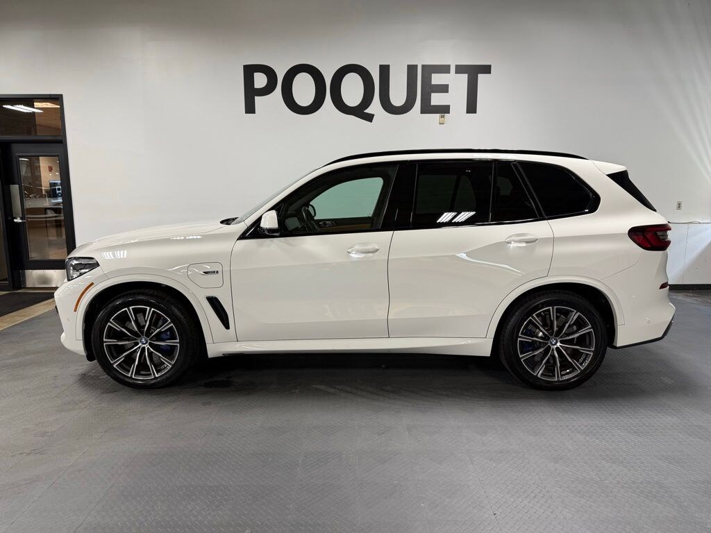 Used 2023 BMW X5 xDrive45e Plug-In Hybrid SUV
