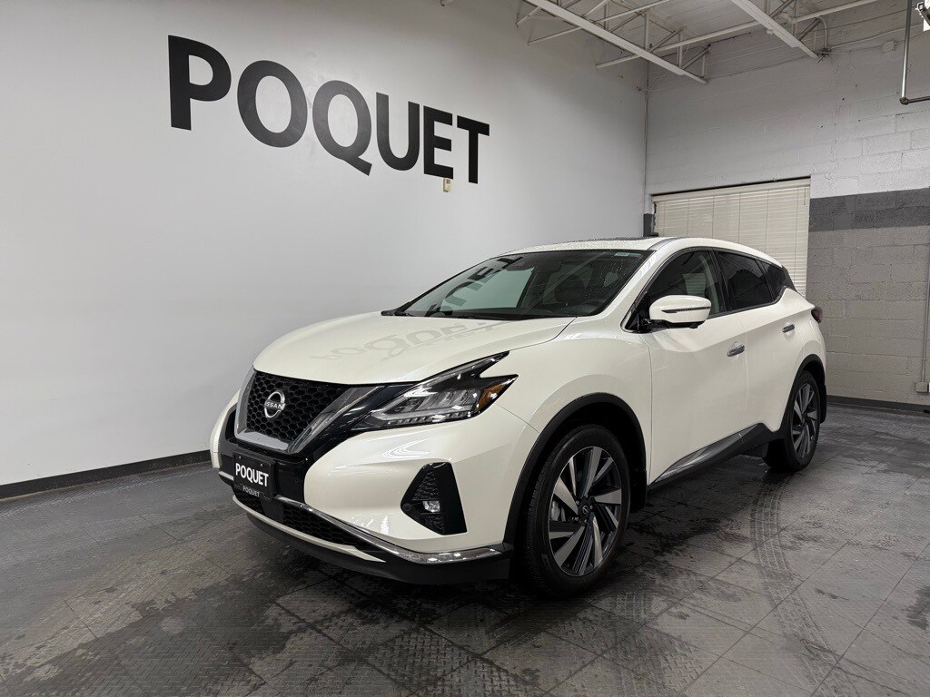 Used 2024 Nissan Murano SL SUV