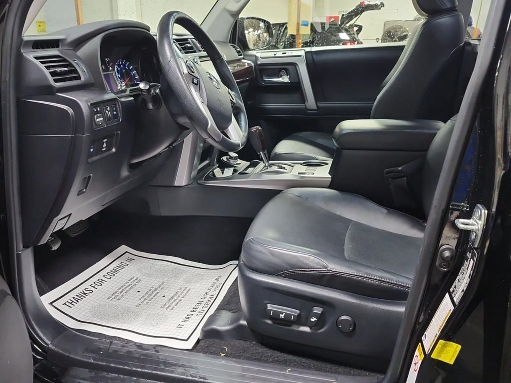 Used 2018 Toyota 4Runner Limited SUV