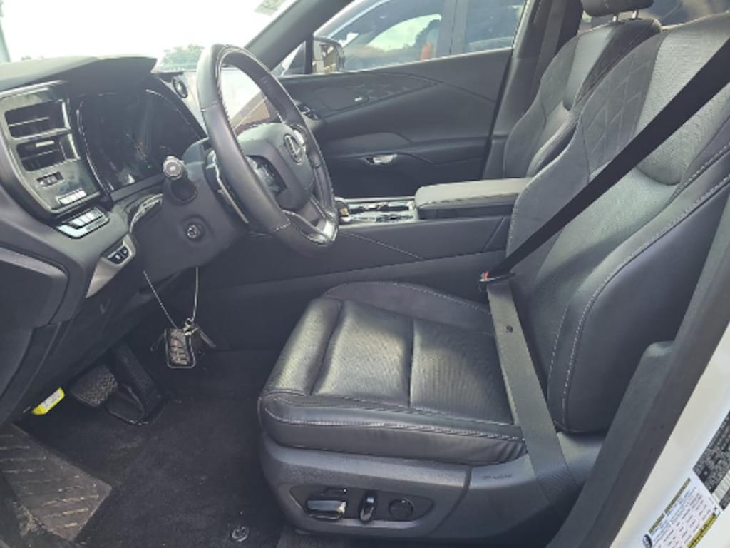 Used 2024 Lexus RX 350h Luxury SUV