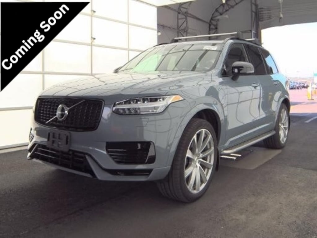 Used 2022 Volvo XC90 Recharge Plug-In Hybrid T8 R-Design 7 Passenger SUV