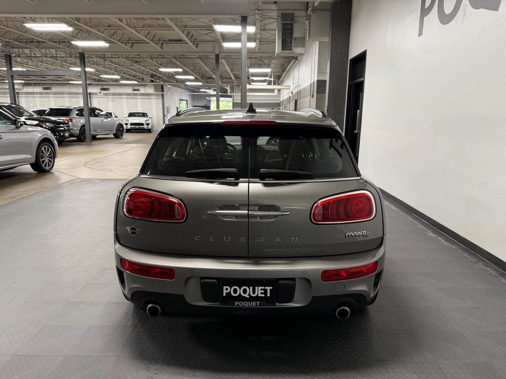 Used 2019 MINI Cooper S Clubman Iconic Wagon
