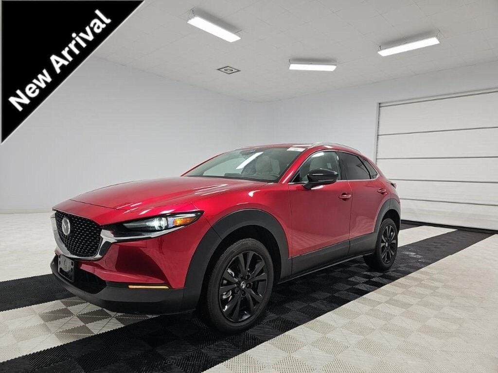 Used 2023 Mazda CX-30 2.5 Turbo Premium Package SUV