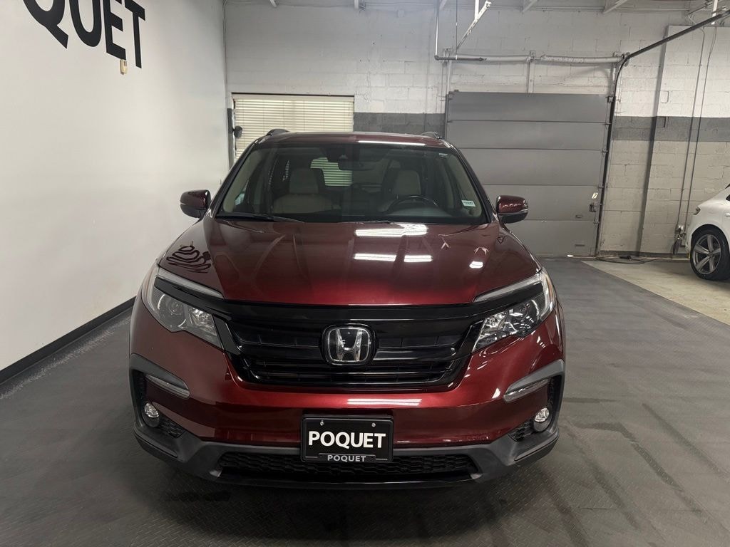 Used 2022 Honda Pilot Special Edition SUV