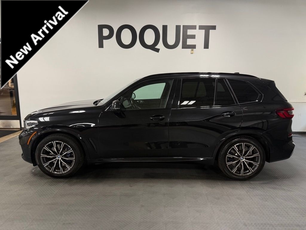 Used 2021 BMW X5 xDrive40i SUV