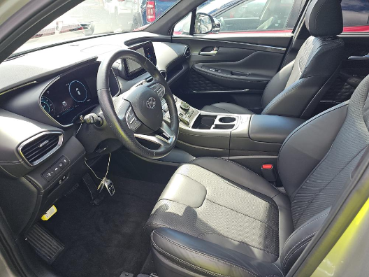 Used 2023 Hyundai Santa Fe Calligraphy SUV