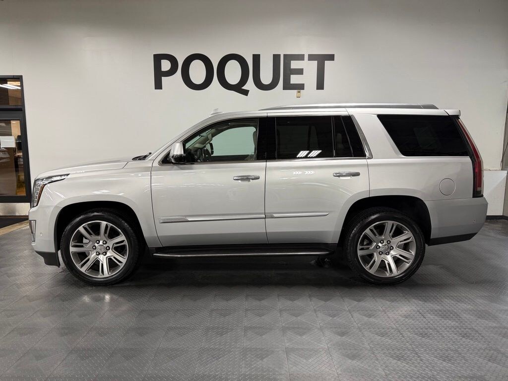 Used 2020 Cadillac Escalade Luxury SUV