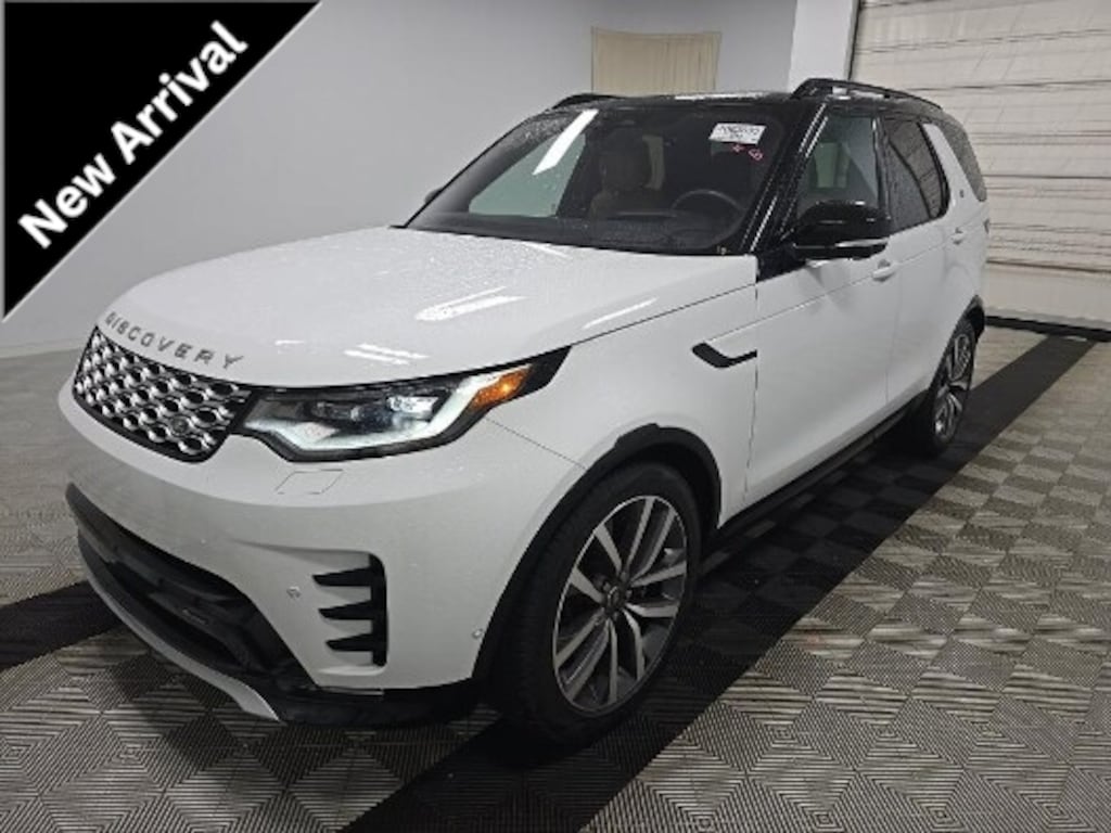 Used 2023 Land Rover Discovery Metropolitan Edition SUV