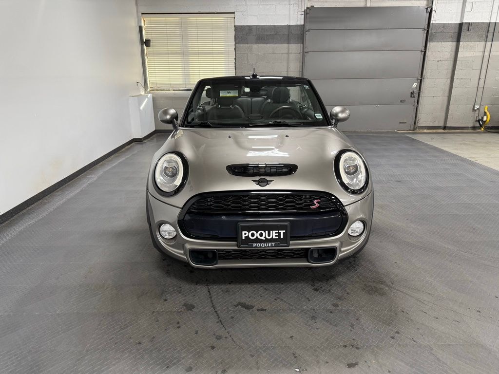 Used 2016 MINI Cooper S Base Convertible