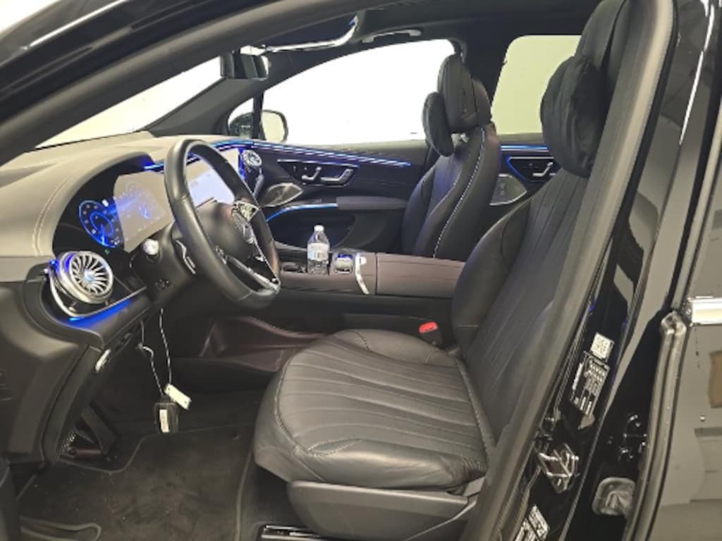 Used 2023 Mercedes-Benz EQS 580 SUV