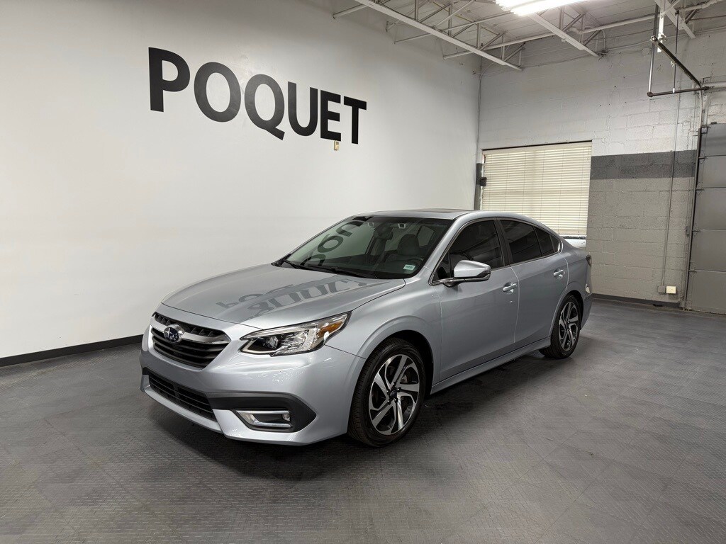2022 Subaru Legacy Limited XT photo 2