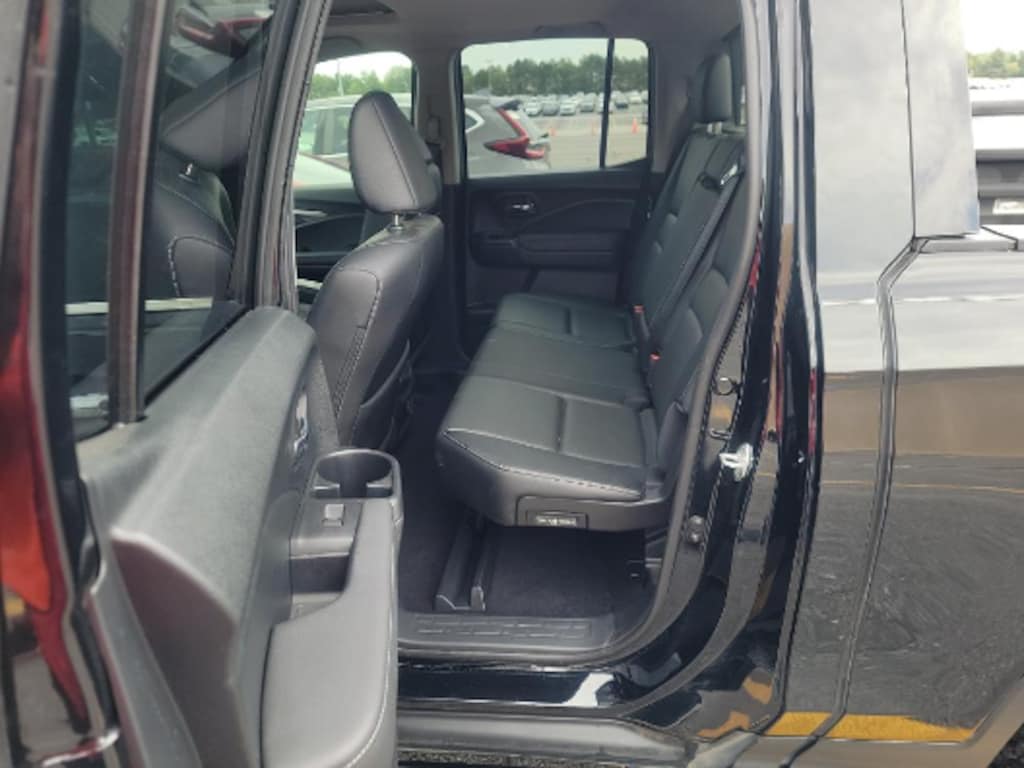 Used 2023 Honda Ridgeline RTL-E Truck