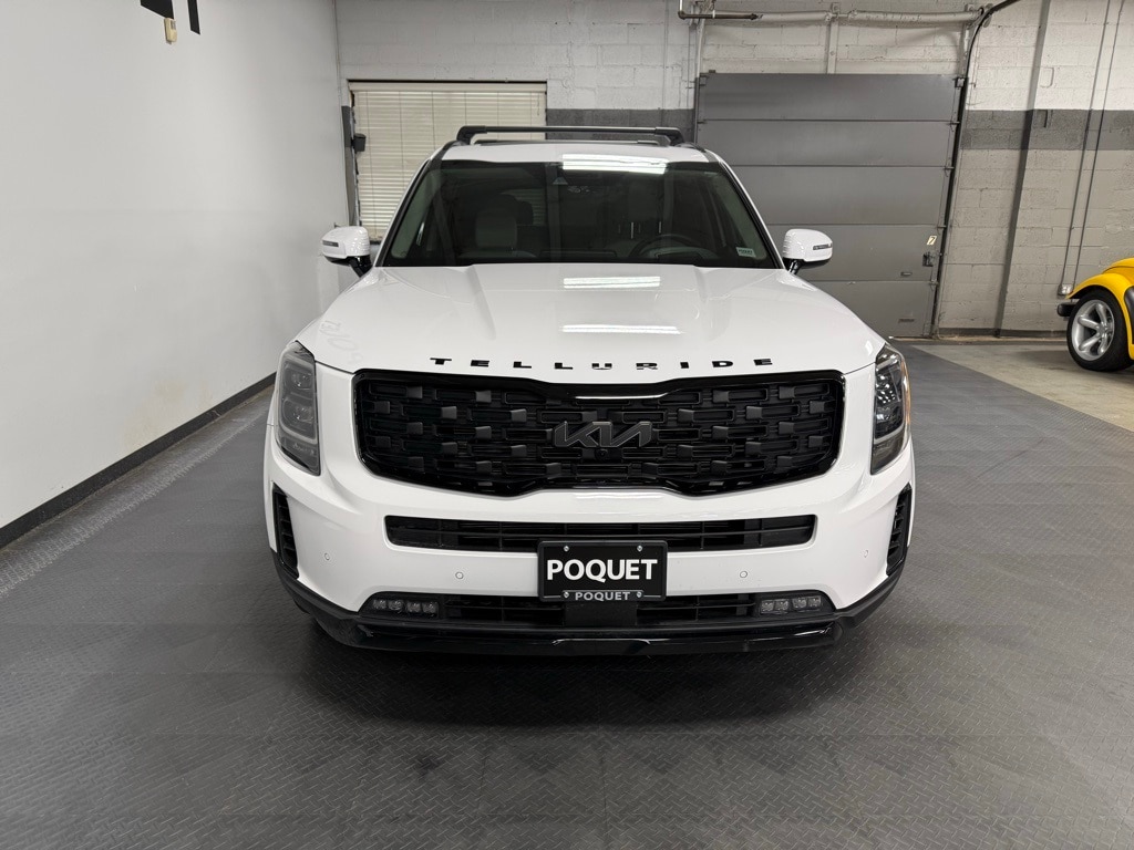 Used 2022 Kia Telluride SX SUV