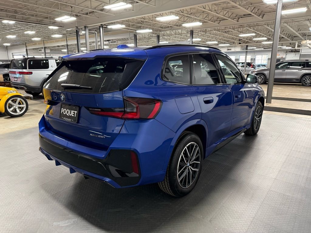 Used 2023 BMW X1 xDrive28i SUV