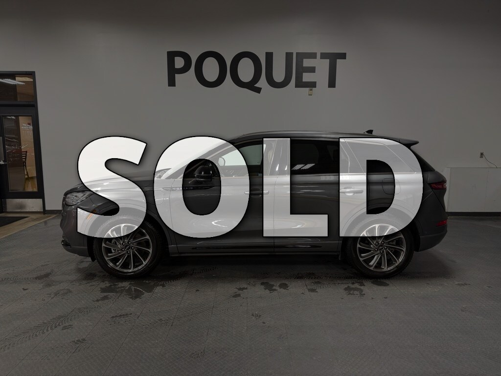 Used 2022 Lincoln Corsair Hybrid Grand Touring SUV