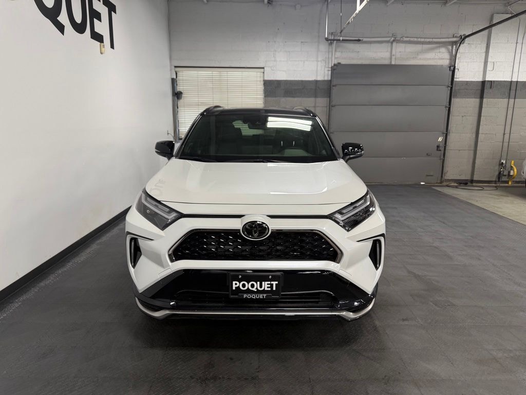 Used 2025 Toyota RAV4 Plug-In Hybrid XSE SUV