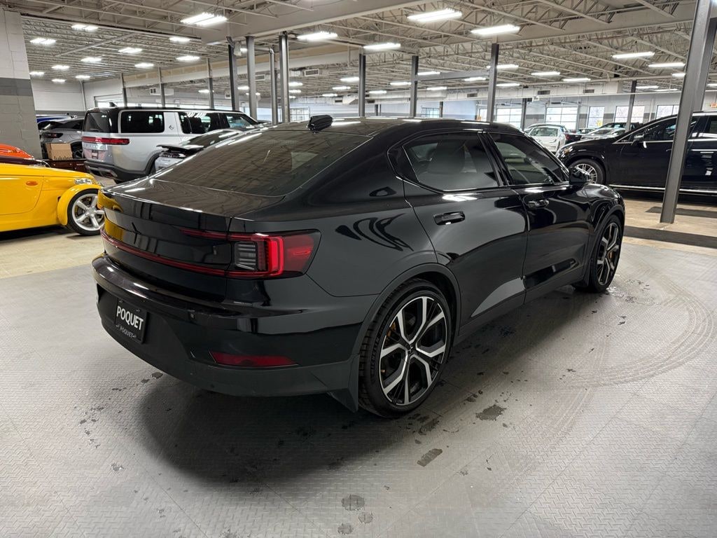 Used 2023 Polestar 2 Long Range Dual Motor Performance Plus Hatchback