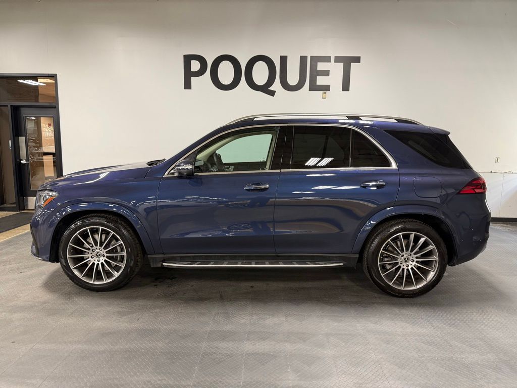 2024 Mercedes-Benz GLE