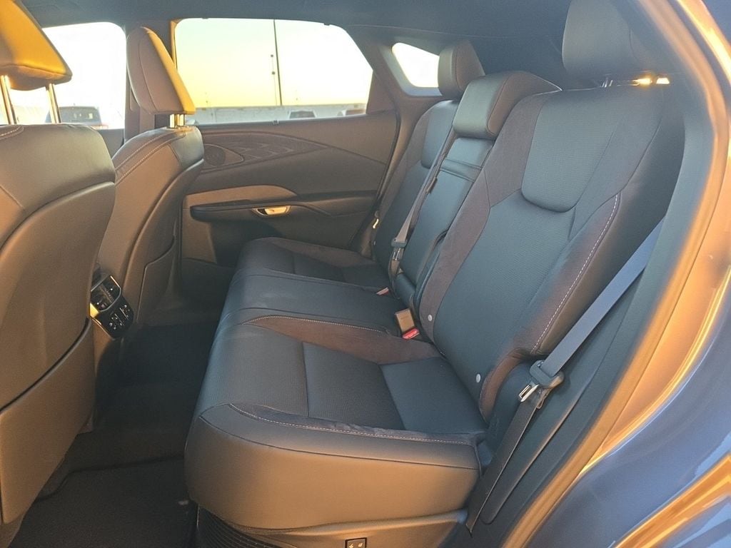 Used 2023 Lexus RX 350h Luxury SUV