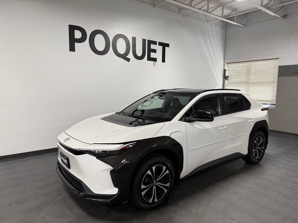 Used 2023 Toyota bZ4X XLE SUV