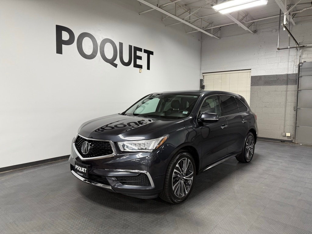 Used 2020 Acura MDX Technology SUV