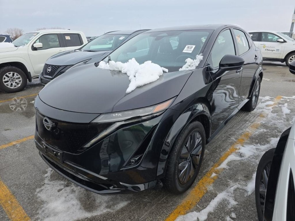 Used 2023 Nissan Ariya Evolve+ e-4orce SUV