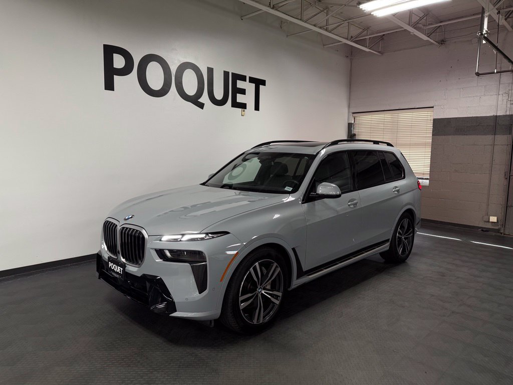 Used 2024 BMW X7 xDrive40i SUV