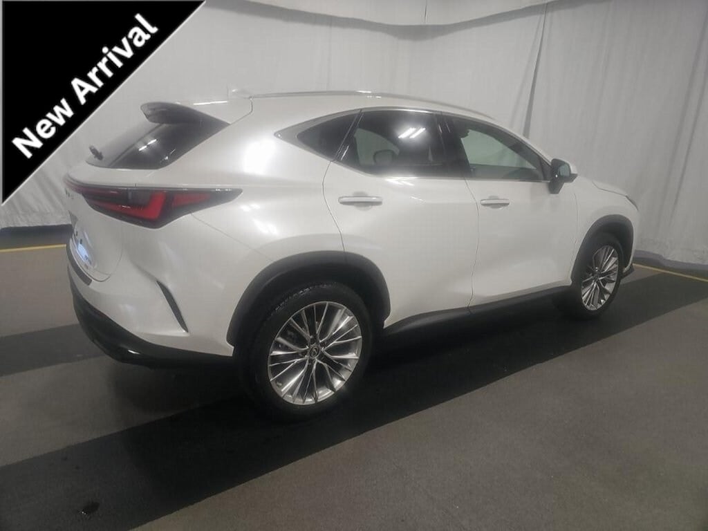 Used 2022 Lexus NX 350 Luxury SUV