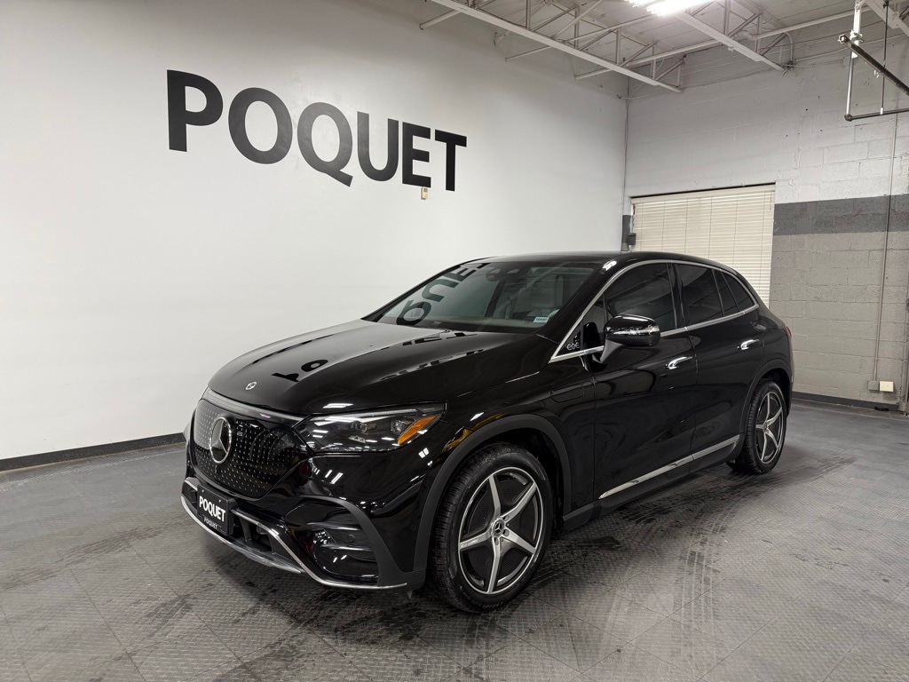 Used 2023 Mercedes-Benz EQE 500 SUV SUV