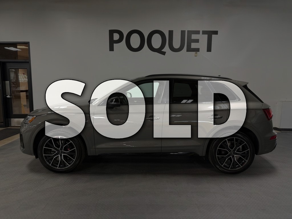 Used 2024 Audi SQ5 Premium Plus SUV