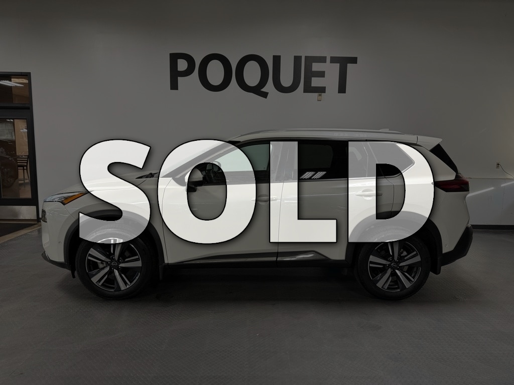 Used 2023 Nissan Rogue SL SUV