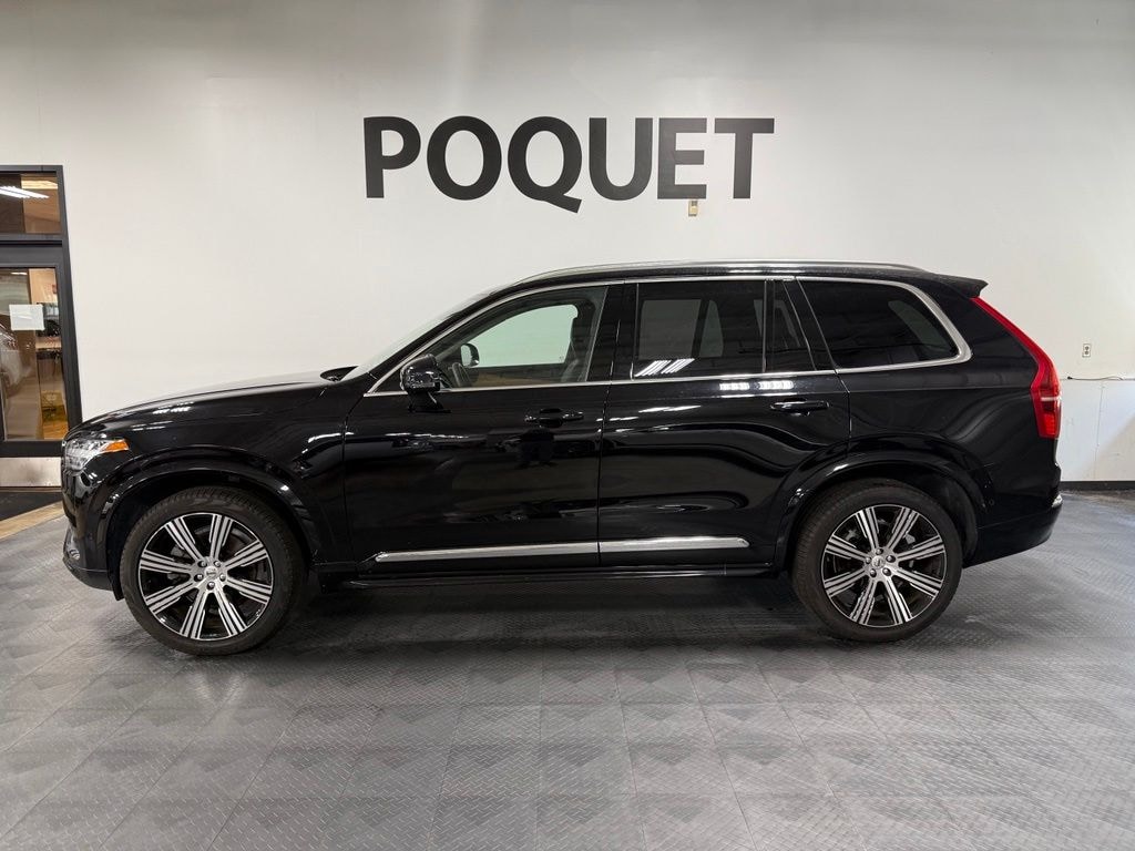 Used 2024 Volvo XC90 B6 Plus Bright Theme SUV