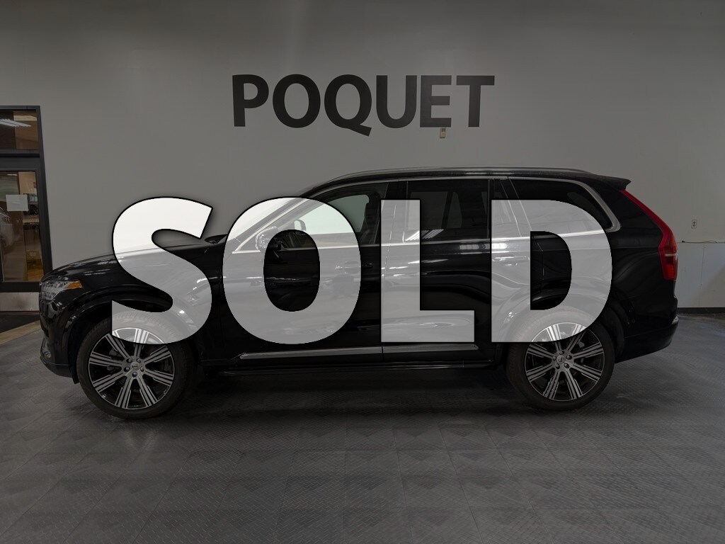 Used 2024 Volvo XC90 B6 Plus Bright Theme SUV