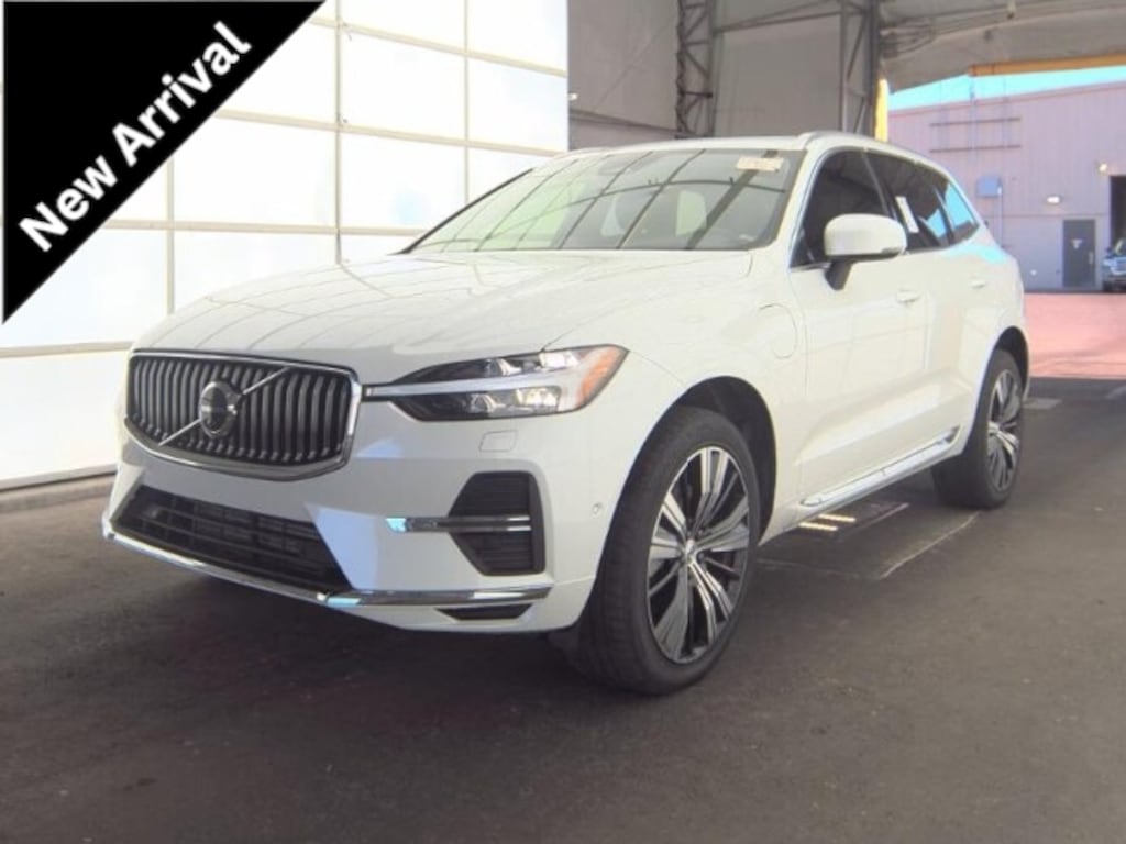 Used 2023 Volvo XC60 Recharge Plug-In Hybrid Ultimate SUV