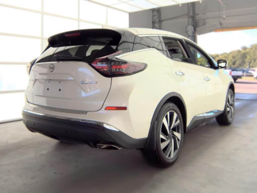 Used 2024 Nissan Murano SL SUV