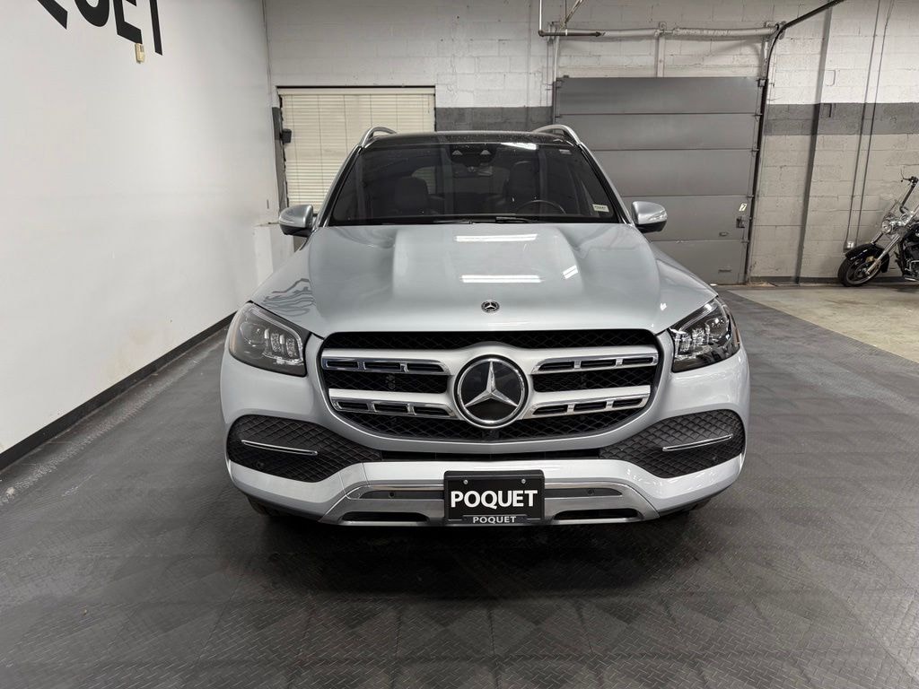 Used 2022 Mercedes-Benz GLS 450 SUV