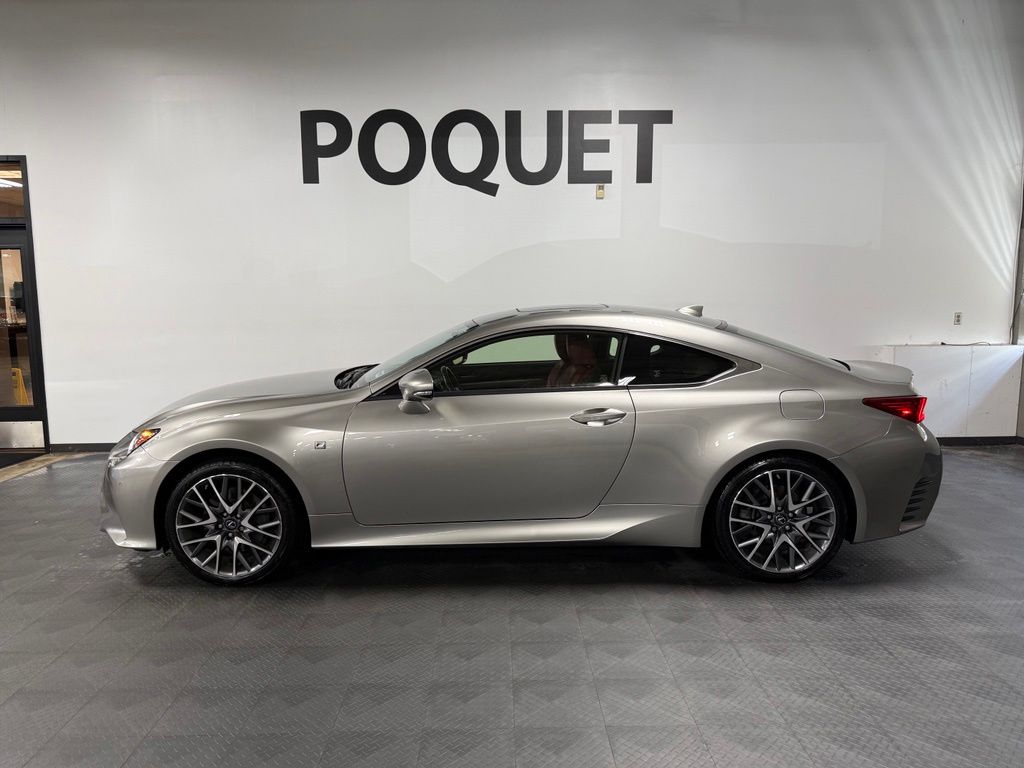 2015 Lexus RC 350 350 AWD's photo