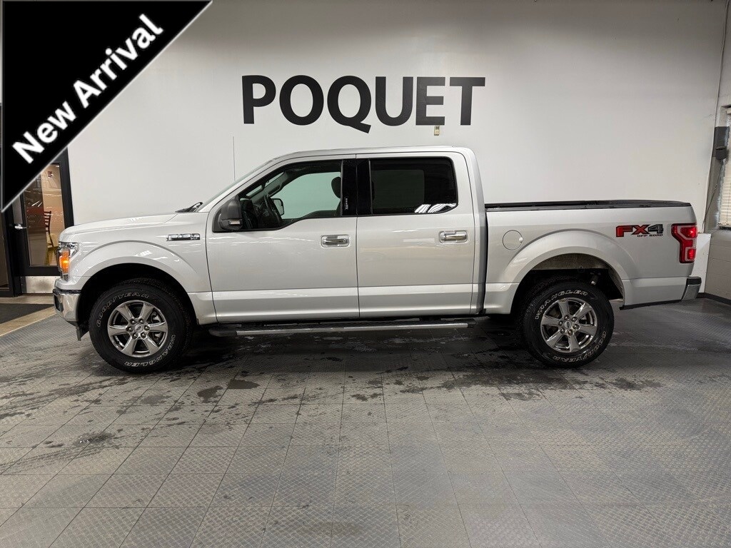 2019 Ford F-150 XLT's photo