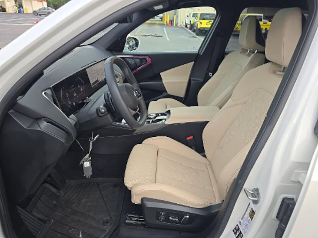 Used 2025 BMW X3 30 xDrive SUV