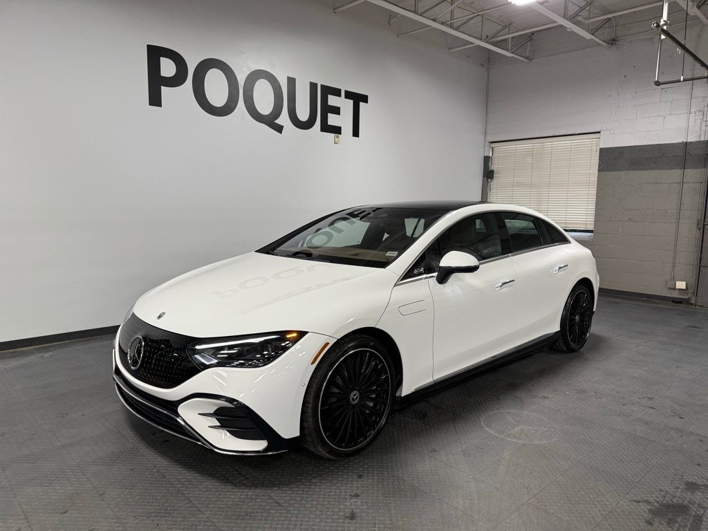 Used 2023 Mercedes-Benz EQE 350 Sedan Sedan