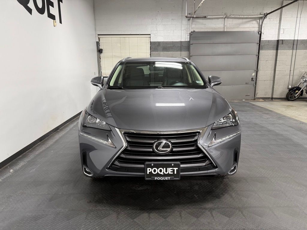 Used 2017 Lexus NX 200t 200t SUV