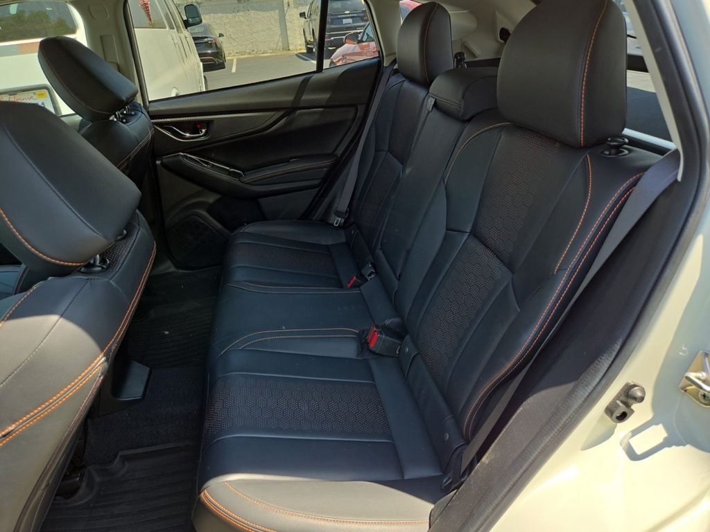 Used 2021 Subaru Crosstrek Limited SUV