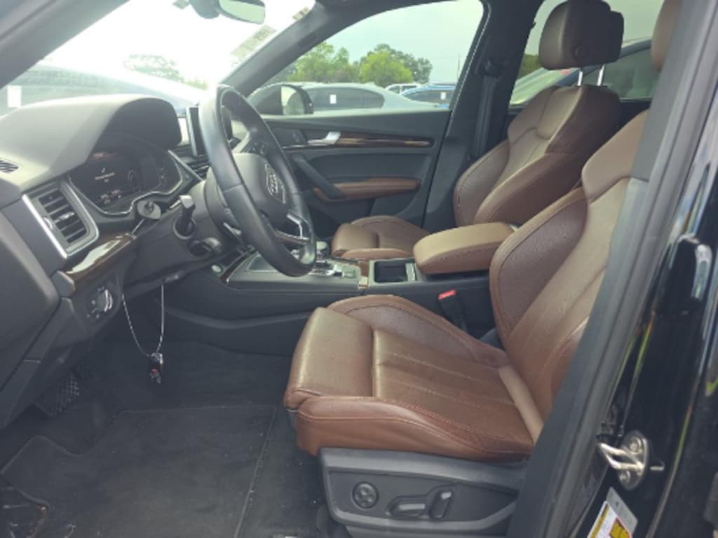 Used 2019 Audi Q5 2.0T Premium Plus SUV