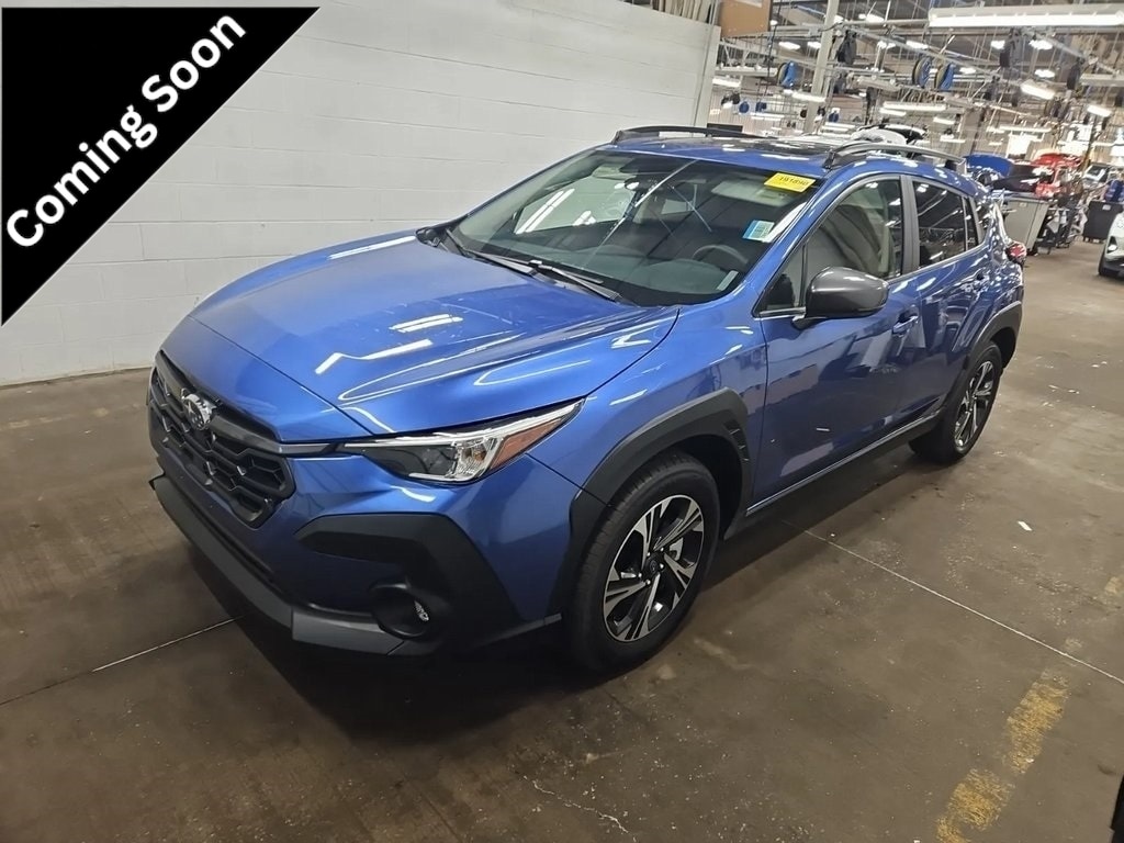 Used 2025 Subaru Crosstrek Premium SUV